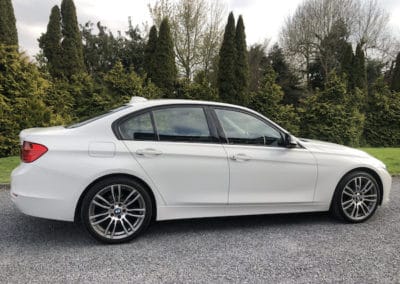 Recently Bought Vehicle: 2013-BMW-320d-Sport