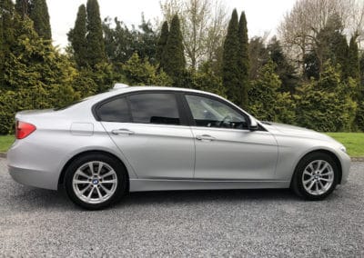 Recently Bought Vehicle: BMW-320d-Automatic