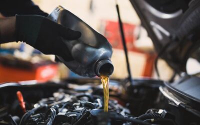 8 Signs Your Vehicle Needs an Oil Replacement